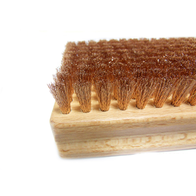 볼라 사각 구리 스키스노우보드왁싱브러시 Brush Brass 012009 - 상세 이미지 2