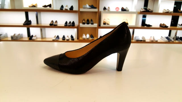 Garber 2017 S Women's Slipper Pumps GB65.152.27