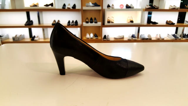 Garber 2017 S Women's Slipper Pumps GB65.152.27