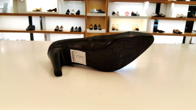 Garber 2017 S Women's Slipper Pumps GB65.152.27