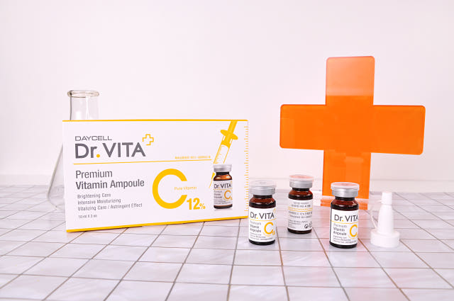 Deisel Encore Specials Dr. Vita Premium C Ampoules