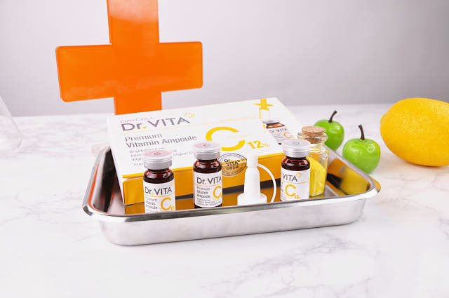 Deisel Encore Specials Dr. Vita Premium C Ampoules