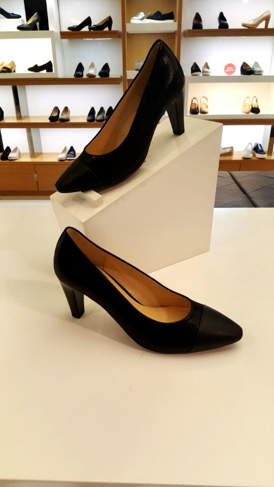 Garber 2017 S Women's Slipper Pumps GB65.152.27