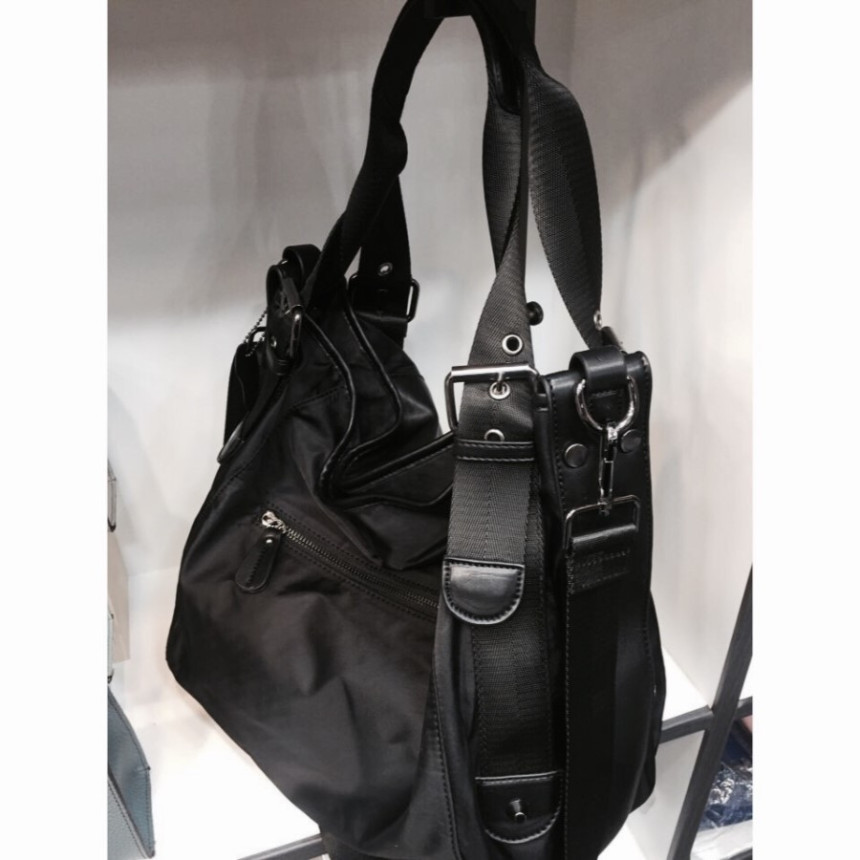 New Women's Bags Leather Combi Daily Bag Should