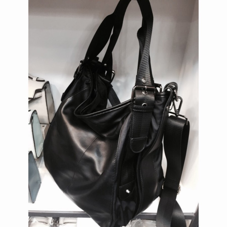 New Women's Bags Leather Combi Daily Bag Should