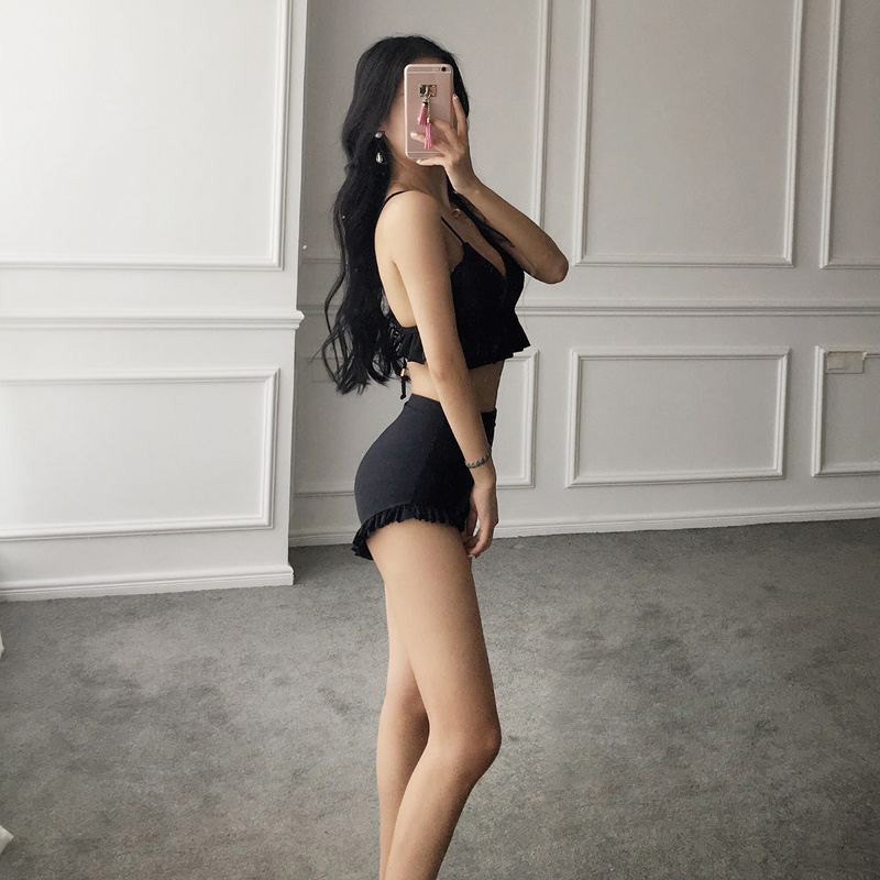 <b><p>Bobo black Shirring High waist biki Beh look</p></b><b><p>ボボ ブラック シャーリング ハイウエスト ビキニ ビーチル バカンスル きれいな</p></b><br /><br /><p align='center'>