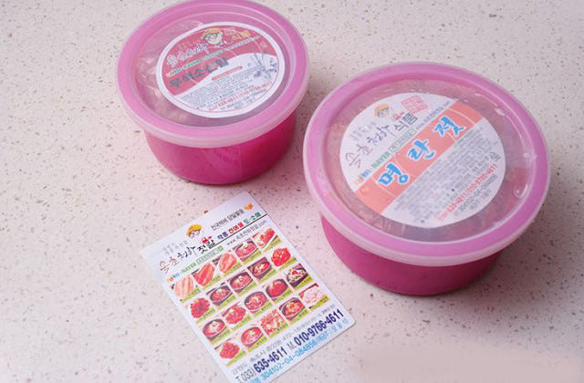 <b><p>Sokcho Fish Market 100%Kean Tongyeong student</p></b><b><p>束草魚市場 100％韓国語 統営 生 グルジョト 1キロ 瓶熟成 低塩塩辛 天下</p></b><br /><br /><p align='center'>