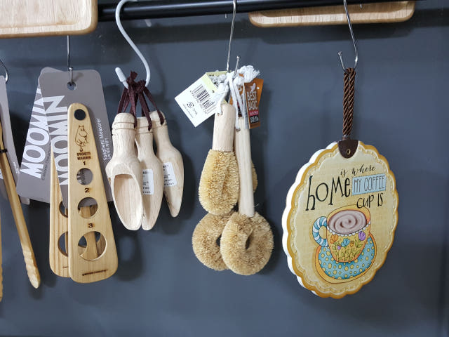 Scrubber Dish Washing japan Wire Mesh Brush 2Pset