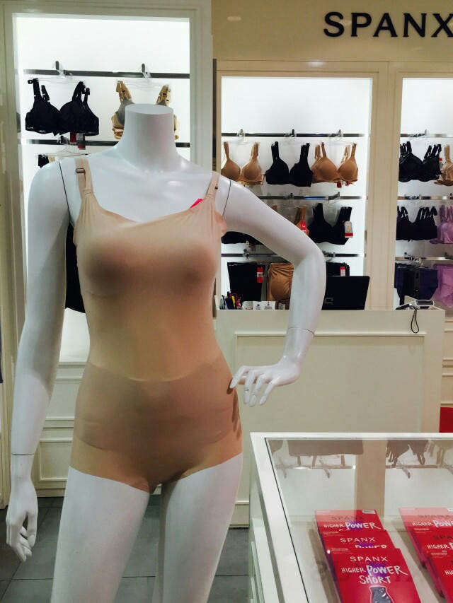 THINSTINCTS BODYSUIT 10010R All-in-one wedding fas