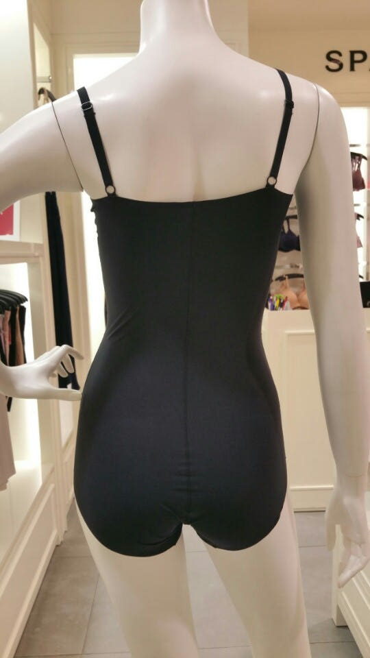 THINSTINCTS BODYSUIT 10010R All-in-one wedding fas