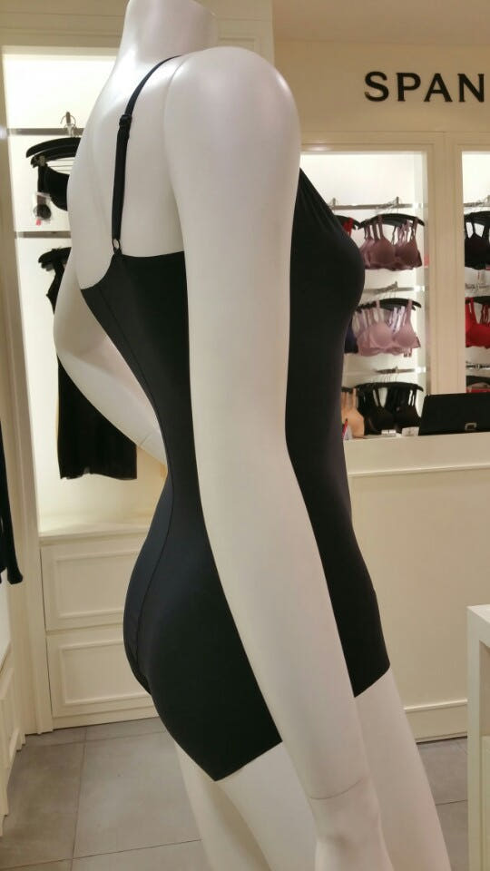 THINSTINCTS BODYSUIT 10010R All-in-one wedding fas