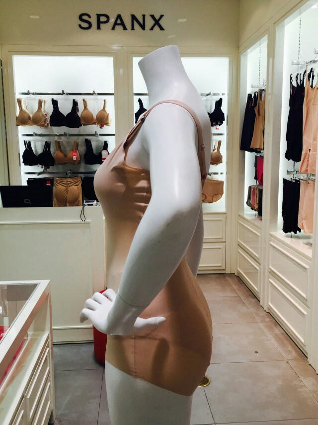 THINSTINCTS BODYSUIT 10010R All-in-one wedding fas