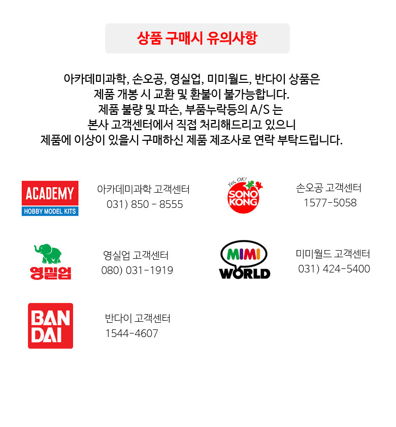 대회용 고무동력기세트 R1 초급용 과학교구몰 - 상세 이미지 2