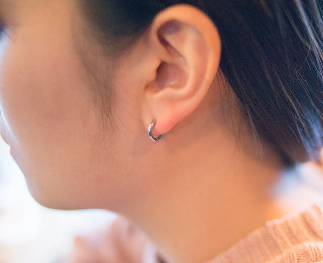 <b><p>Surge Steel One touch Ring earrs daily Alleic</p></b><b><p>書かれているカールスチール ワンタッチ リングピアス デイリー アレルギーのない</p></b><br /><br /><p align='center'>