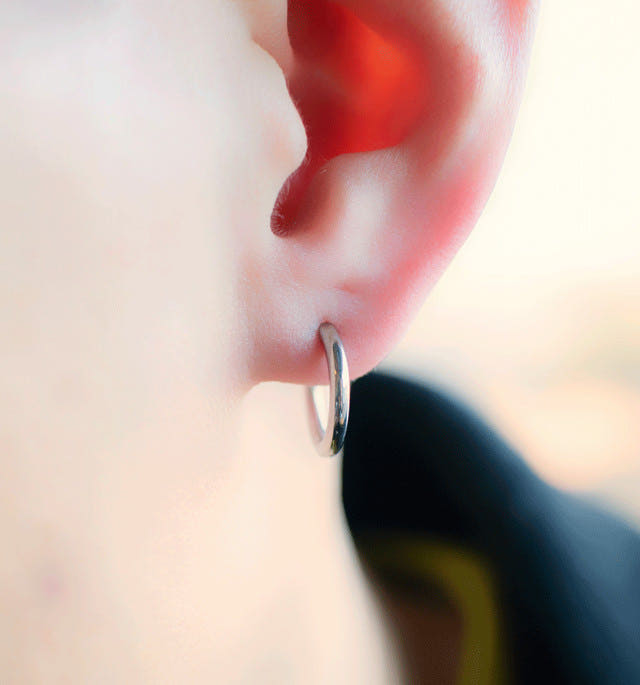 <b><p>Surge Steel One touch Ring earrs daily Alleic</p></b><b><p>書かれているカールスチール ワンタッチ リングピアス デイリー アレルギーのない</p></b><br /><br /><p align='center'>