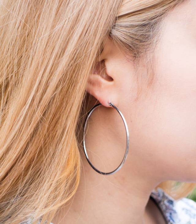 <b><p>Surge Steel One touch Ring earrs daily Alleic</p></b><b><p>書かれているカールスチール ワンタッチ リングピアス デイリー アレルギーのない</p></b><br /><br /><p align='center'>