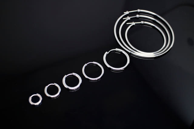 <b><p>Surge Steel One touch Ring earrs daily Alleic</p></b><b><p>書かれているカールスチール ワンタッチ リングピアス デイリー アレルギーのない</p></b><br /><br /><p align='center'>