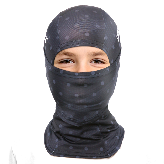 어린이 자외선차단 쿨바라클라바 키즈 쿨마스크 아동용