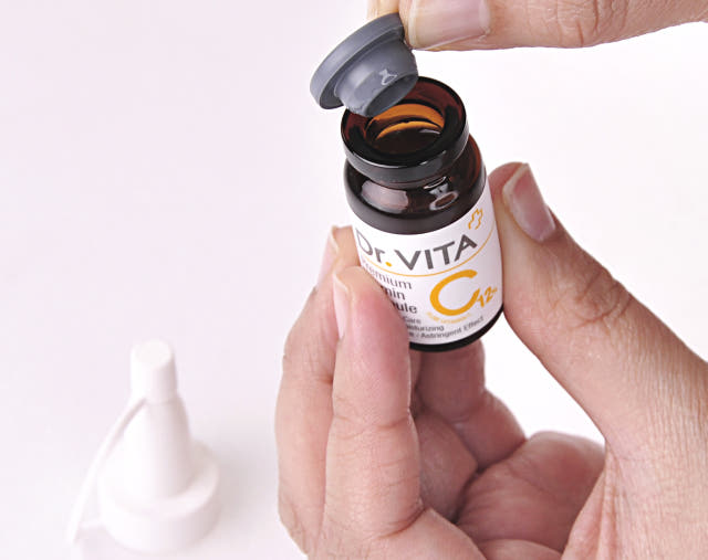 Deisel Encore Specials Dr. Vita Premium C Ampoules