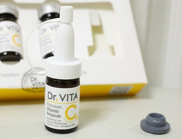 Deisel Encore Specials Dr. Vita Premium C Ampoules