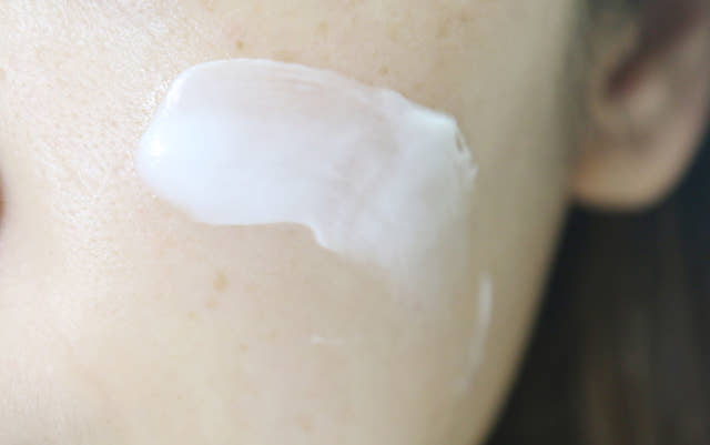 New EX-C Regeneration Cream Vitamin U Sensitive Re