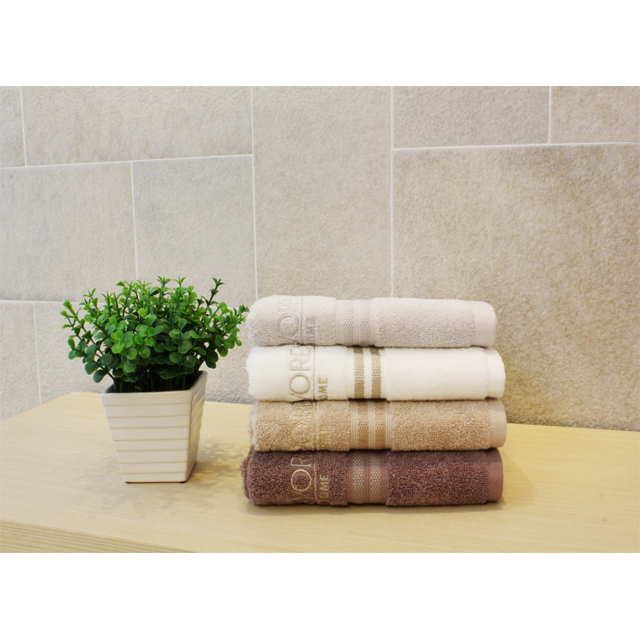 송월타올 샤보렌그리드 최고급면30수 150g 타올 - 상세 이미지 2