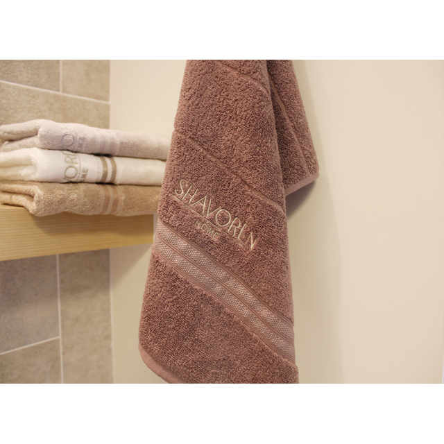 송월타올 샤보렌그리드 최고급면30수 150g 타올 - 상세 이미지 5