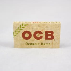 OCB 오씨비 오가닉 네츄럴 70mm 100장 롤링타바코페이퍼 수제담배 종이