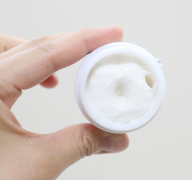 New EX-C Regeneration Cream Vitamin U Sensitive Re