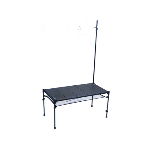 [스노우라인] 큐브 카본 테이블 L5 캠핑 백패킹 경량 테이블