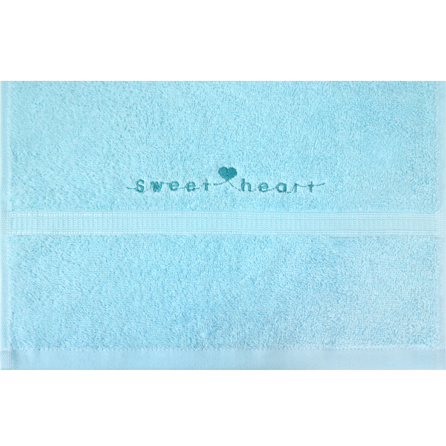송월타올 스윗하트 하니 세면타월 100g 이미지 7