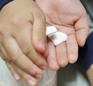 Verplus Infant Lotion Baby 250ml - Contains chamom