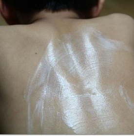 Verplus Infant Lotion Baby 250ml - Contains chamom