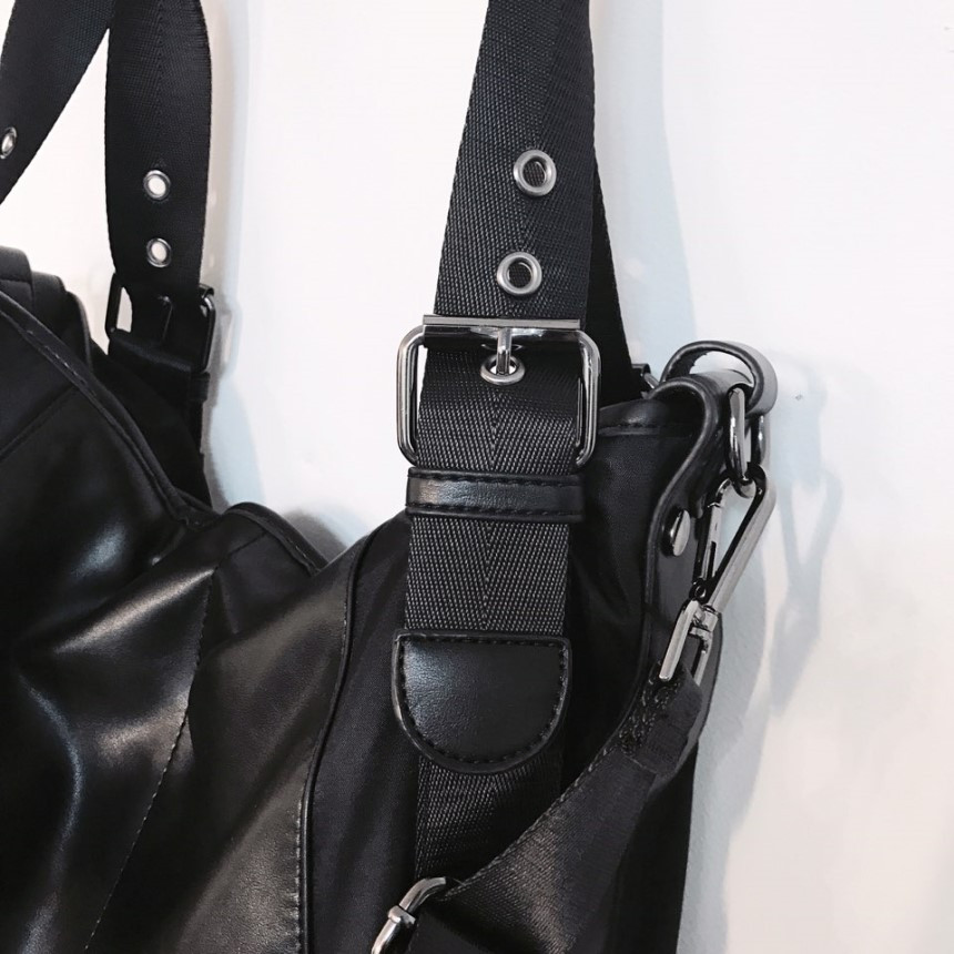 New Women's Bags Leather Combi Daily Bag Should