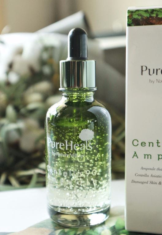 Pure Hills Sentela Ampel Essence Recommended Acne 