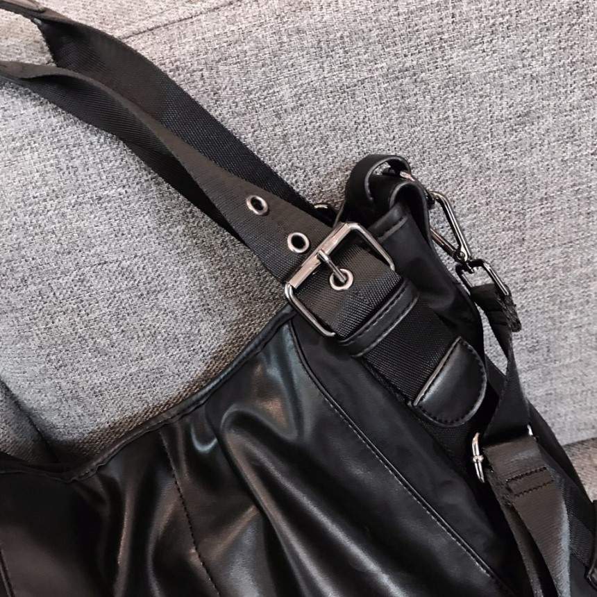 New Women's Bags Leather Combi Daily Bag Should