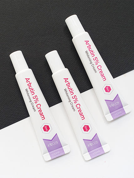New ENCOS arbutin 5% whitening cream Visible funct