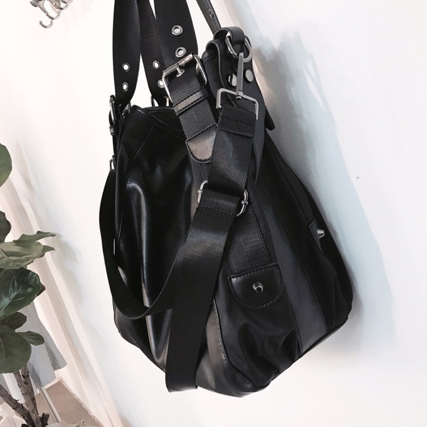 New Women's Bags Leather Combi Daily Bag Should