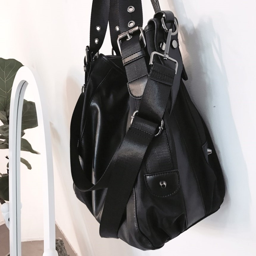 New Women's Bags Leather Combi Daily Bag Should