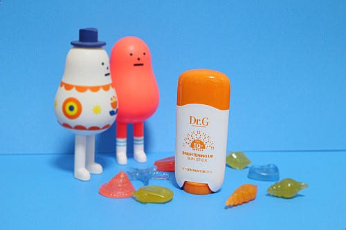 ★ 62% off + gift ★ Doctor's Brightening Sun Sti