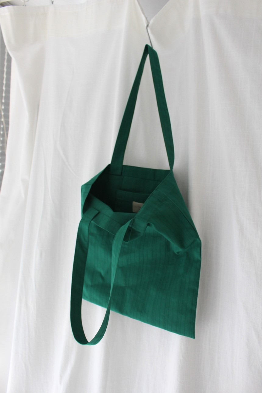 Self-produced daily plain Eco Bags 4color Bag Wome