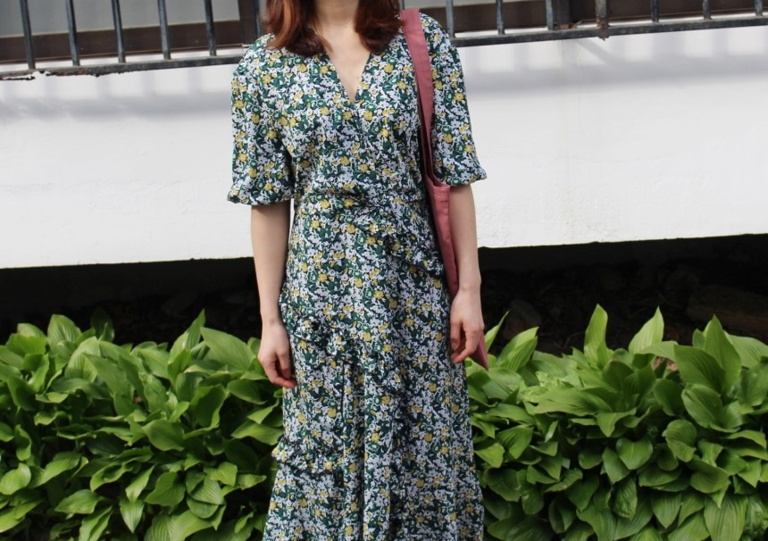 Self-produced daily plain Eco Bags 4color Bag Wome