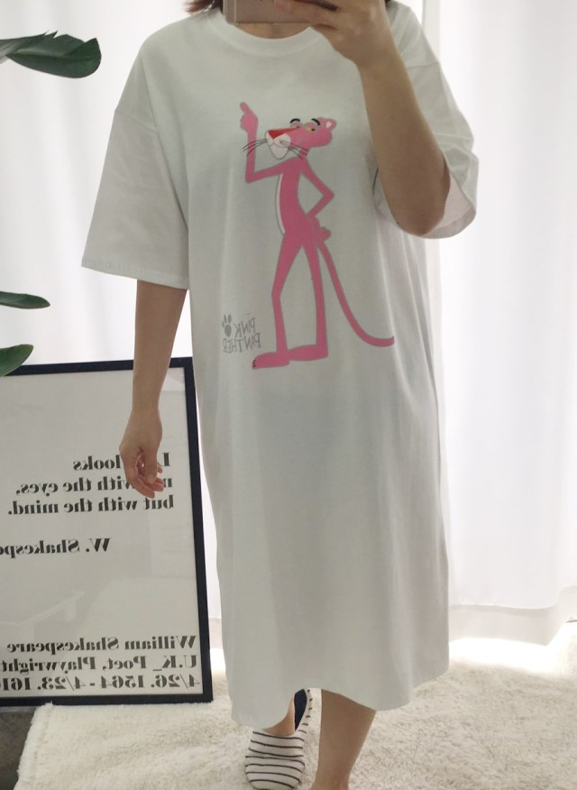 <b><p>pajamas one piece Homeware smile Fa</p></b><b><p>パジャマ ワンピース ホームウェア スマイル 純綿</p></b><br /><br /><p align='center'>