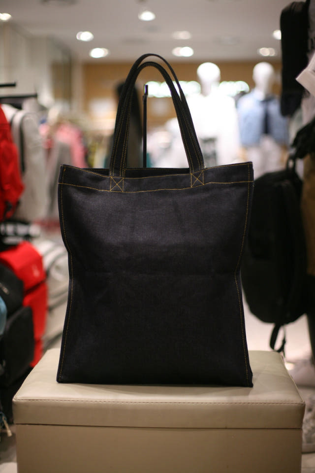 Kangol EcoFriendy Back Life Denim Black KJEBEB0019