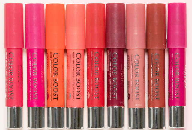 Bourjois Color Boost Lipstick BR00000 Crayon Women