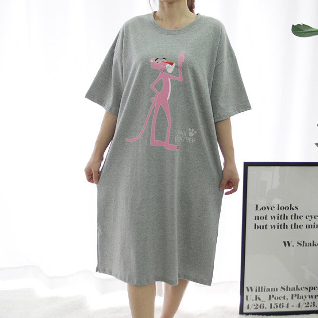 <b><p>pajamas one piece Homeware smile Fa</p></b><b><p>パジャマ ワンピース ホームウェア スマイル 純綿</p></b><br /><br /><p align='center'>