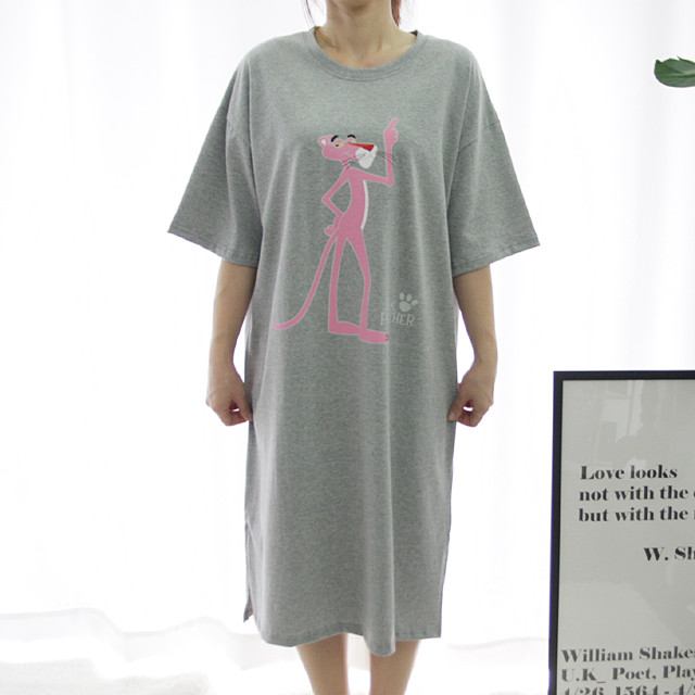 <b><p>pajamas one piece Homeware smile Fa</p></b><b><p>パジャマ ワンピース ホームウェア スマイル 純綿</p></b><br /><br /><p align='center'>