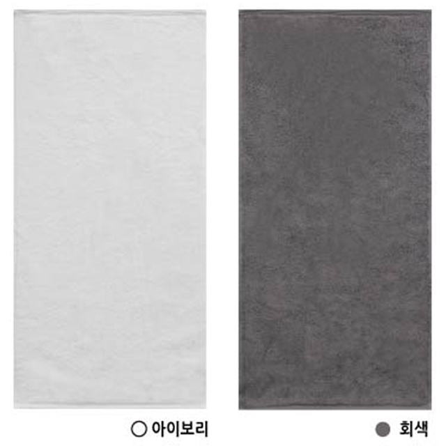 송월타올 호텔코마사30수 190g행사답례품 - 상세 이미지 4