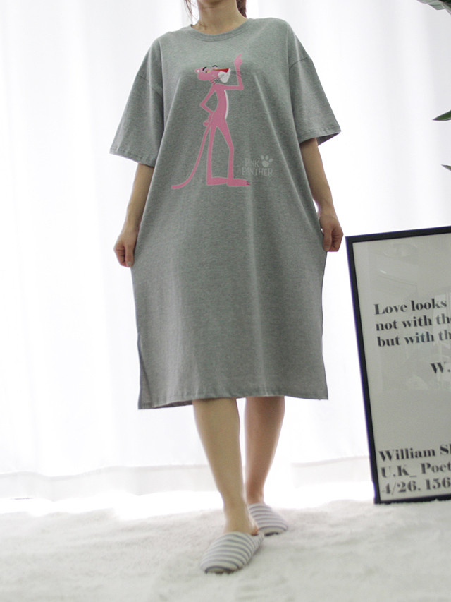 <b><p>pajamas one piece Homeware smile Fa</p></b><b><p>パジャマ ワンピース ホームウェア スマイル 純綿</p></b><br /><br /><p align='center'>