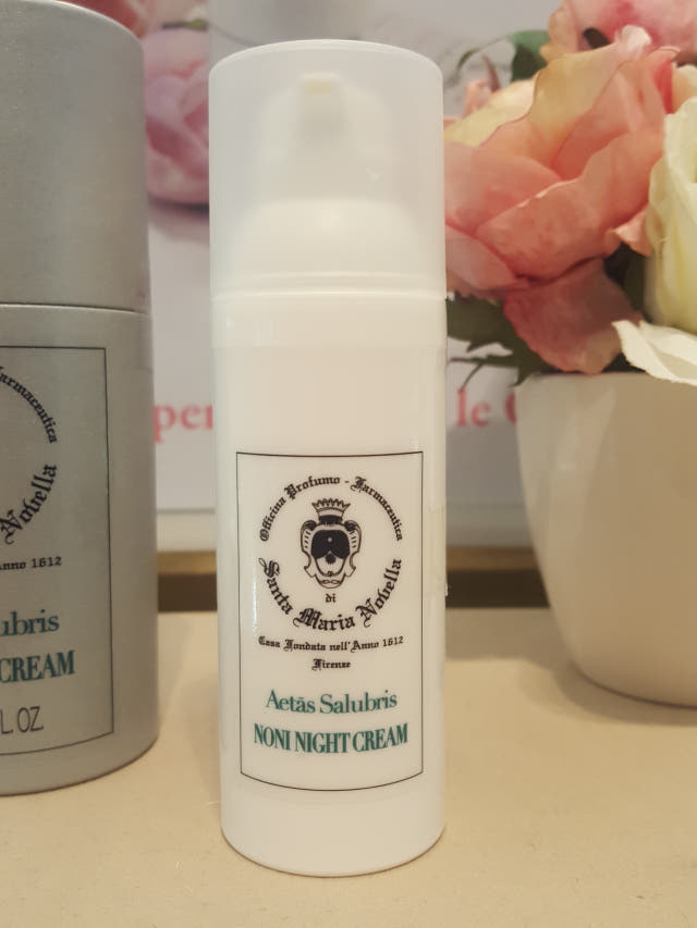 New Santa Maria Velloni Noni Cream 50ml Moist, low